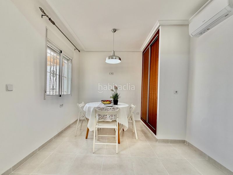 Foto 7a9718cc-8c55-4b9d-8617-a8de03cadbb9. Casa adosada has visto el vídeo? necesitas el 100?nbspcon piscina, se vende casa lista para entrar en la zona de san blas. en origen era de 3 d en San Javier