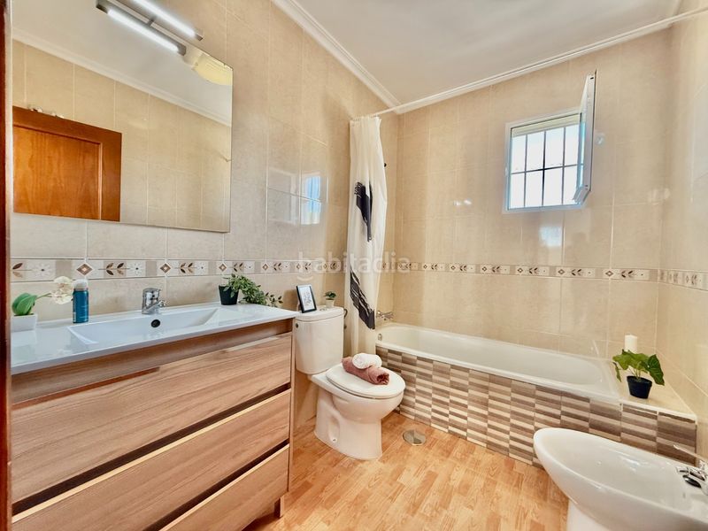 Foto 84ba25e6-636a-49aa-bae5-d8d48b1e504c. Casa adosada has visto el vídeo? necesitas el 100?nbspcon piscina, se vende casa lista para entrar en la zona de san blas. en origen era de 3 d en San Javier