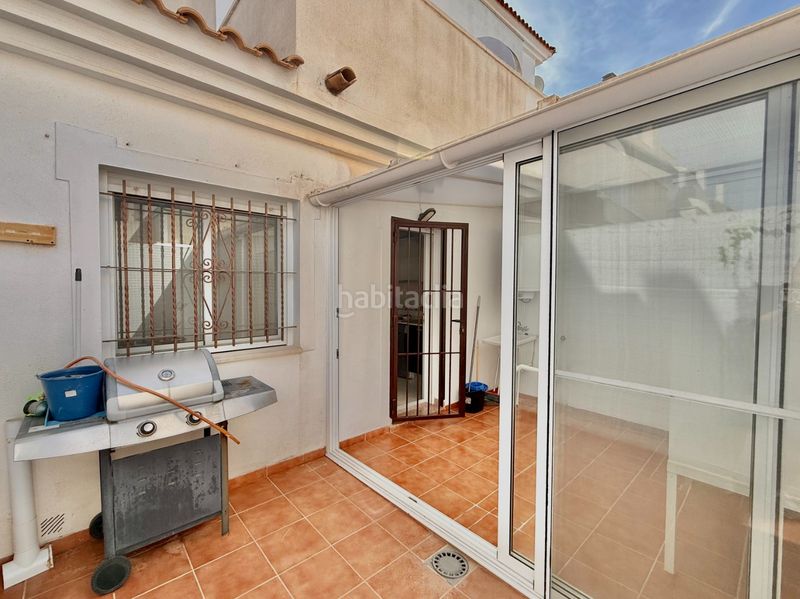 Foto 8eec3ea2-2d13-4de2-a44b-74849bdd15eb. Casa adosada has visto el vídeo? necesitas el 100?nbspcon piscina, se vende casa lista para entrar en la zona de san blas. en origen era de 3 d en San Javier