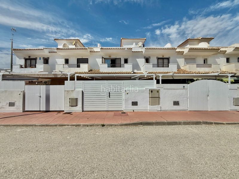 Foto 91f4ed64-9f11-42bf-9dff-5282b383ac95. Casa adosada has visto el vídeo? necesitas el 100?nbspcon piscina, se vende casa lista para entrar en la zona de san blas. en origen era de 3 d en San Javier