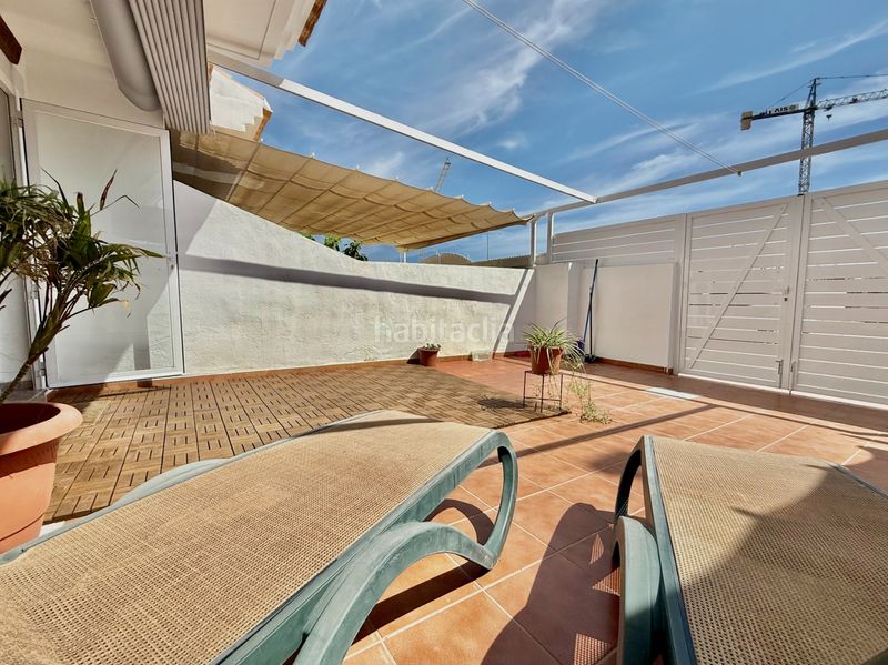 Foto 9595f881-c72c-4c54-8fbe-c977b9a7ce04. Casa adosada has visto el vídeo? necesitas el 100?nbspcon piscina, se vende casa lista para entrar en la zona de san blas. en origen era de 3 d en San Javier
