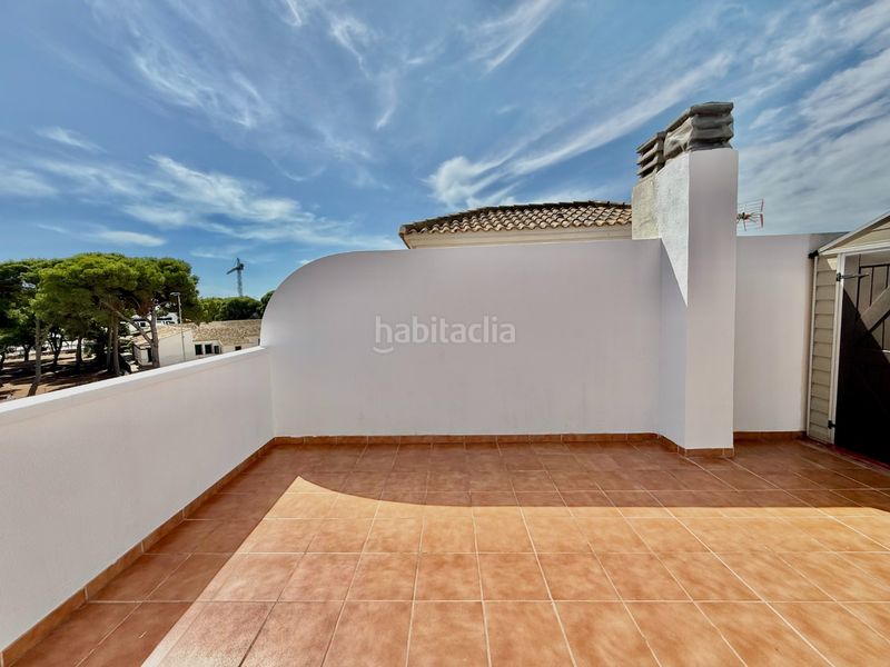 Foto 9f3c77ec-9439-45fe-a1bb-7598e1195a7a. Casa adosada has visto el vídeo? necesitas el 100?nbspcon piscina, se vende casa lista para entrar en la zona de san blas. en origen era de 3 d en San Javier