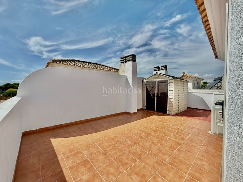 Foto b6d872ea-da17-4bd1-ab1f-9b2050010645. Casa adosada has visto el vídeo? necesitas el 100?nbspcon piscina, se vende casa lista para entrar en la zona de san blas. en origen era de 3 d en San Javier