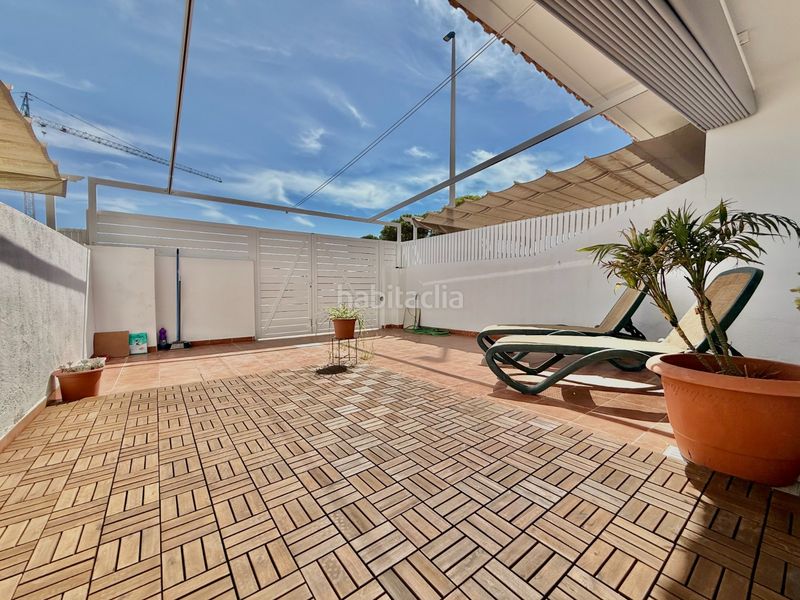 Foto b9834c6b-59f4-449e-8970-66209b26759f. Casa adosada has visto el vídeo? necesitas el 100?nbspcon piscina, se vende casa lista para entrar en la zona de san blas. en origen era de 3 d en San Javier