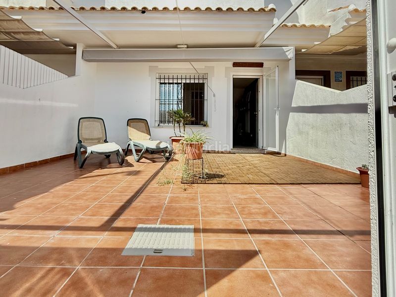 Foto ce62c9cf-bcfc-4efd-beb9-85e947a3cb57. Casa adosada has visto el vídeo? necesitas el 100?nbspcon piscina, se vende casa lista para entrar en la zona de san blas. en origen era de 3 d en San Javier