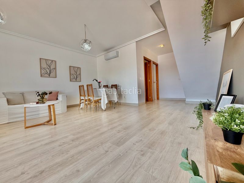 Foto dd60c3db-6ee5-4eaf-a12f-392692e82a84. Casa adosada has visto el vídeo? necesitas el 100?nbspcon piscina, se vende casa lista para entrar en la zona de san blas. en origen era de 3 d en San Javier