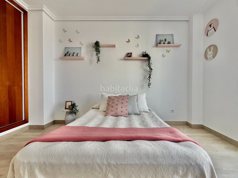Foto e9710a66-2f43-4a28-9c6c-bf87f7bb328d. Casa adosada has visto el vídeo? necesitas el 100?nbspcon piscina, se vende casa lista para entrar en la zona de san blas. en origen era de 3 d en San Javier