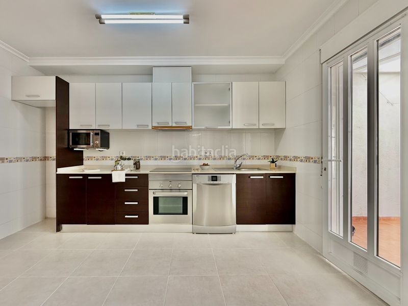 Foto f2173464-1b8b-471f-a876-55ceaff47103. Casa adosada has visto el vídeo? necesitas el 100?nbspcon piscina, se vende casa lista para entrar en la zona de san blas. en origen era de 3 d en San Javier
