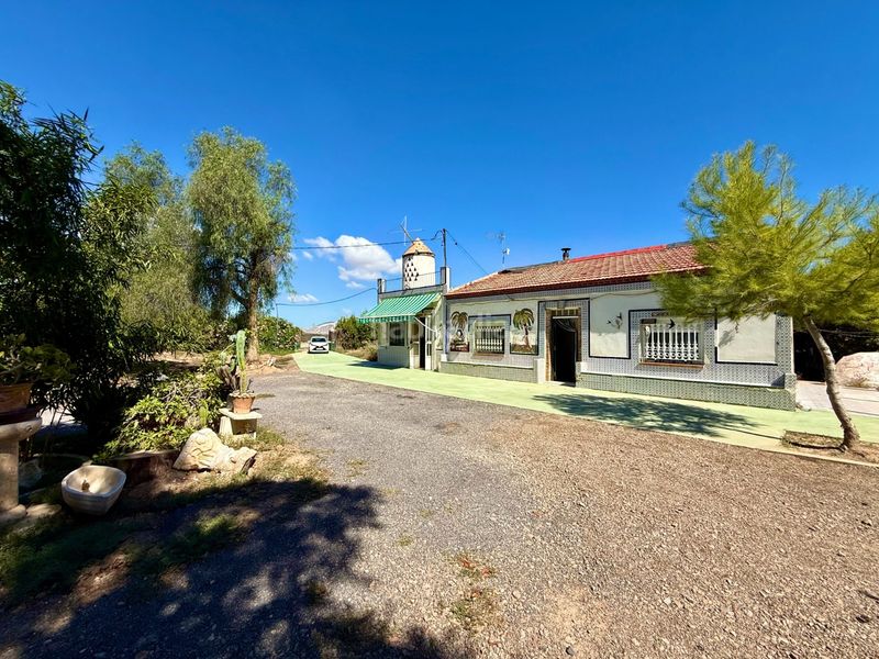 Foto 36d9fdbe-5650-40c8-88cf-33a65f002f69. Casa amb aparcament a El Mirador Pozo Aledo San Javier