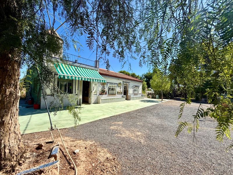 Foto 6b15e865-4d2d-41e7-a754-91ea3cc7e796. Casa amb aparcament a El Mirador Pozo Aledo San Javier