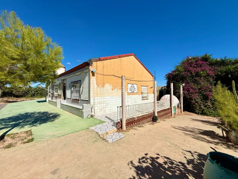 Foto 6f3737f5-2498-4d8c-957e-46fb1e42188a. Casa amb aparcament a El Mirador Pozo Aledo San Javier