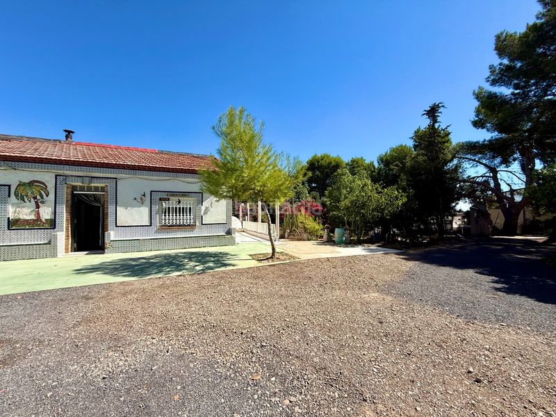 Foto e0c2c8a9-02e5-4ace-a12e-95eb21f82c24. Casa amb aparcament a El Mirador Pozo Aledo San Javier
