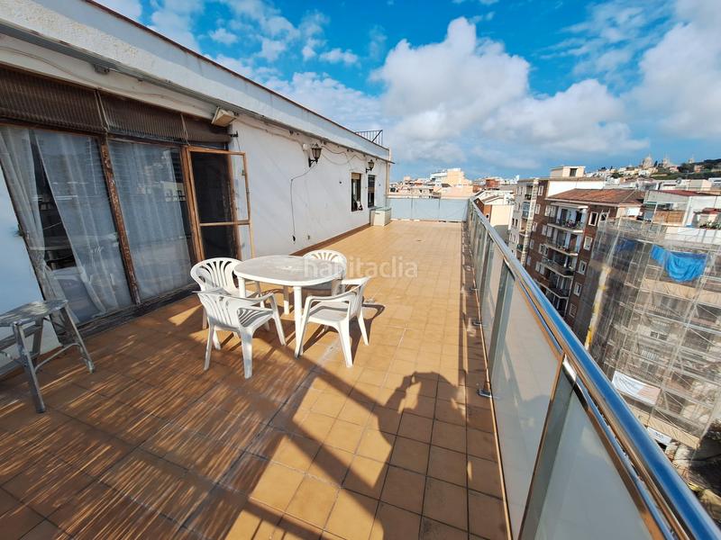 Foto 77d5b2df-e19b-4c2a-b84d-30ed9adf9621. Ático espectacular ático esquinero en La Bordeta Barcelona