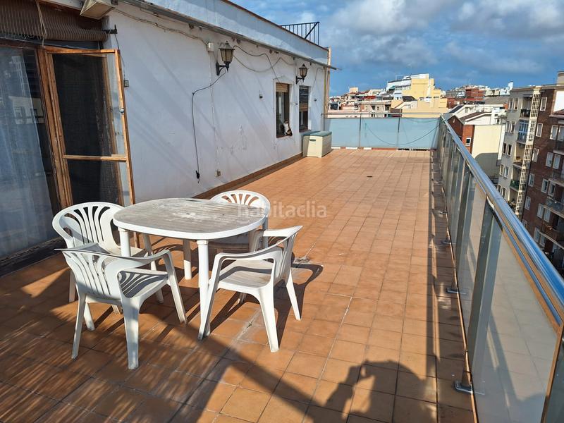 Foto cd006275-55df-48da-8b70-a3b4ba6ebe5c. Ático espectacular ático esquinero en La Bordeta Barcelona