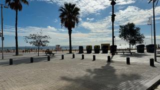Appartement  Carrer de la mestrança. Mestrança ( en la barceloneta )