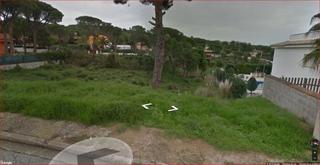 Terreny residencial a Cabanyes-Mas Ambrós-Mas Pallí. Parcela plana