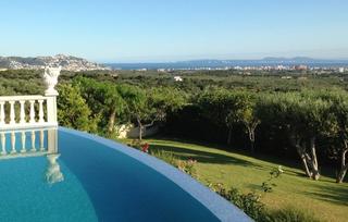 Terreny residencial a Palau-saverdera. Parcela