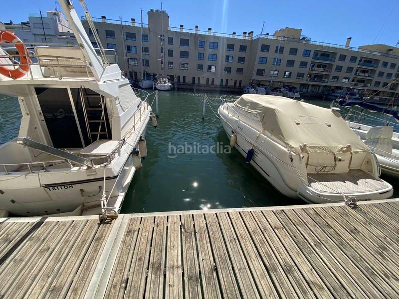 Foto 21813f43-6a66-4436-9055-a141b6cd3358. Piso en Port Grec - Port Moxó Empuriabrava