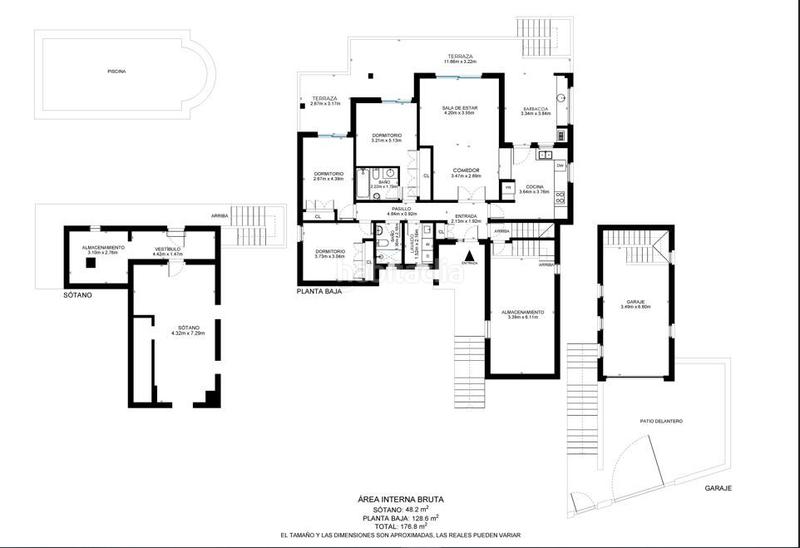 Foto c6ebf2c9-7a31-4264-af9a-9ea74cab442b. Casa en Palau-saverdera