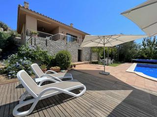 Haus in Palau-saverdera