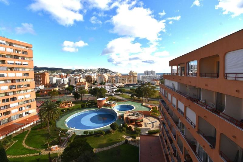 Foto 828688ab-a8af-4ca1-915a-45b6e870a629. Apartament amb piscina a Santa Margarida Roses