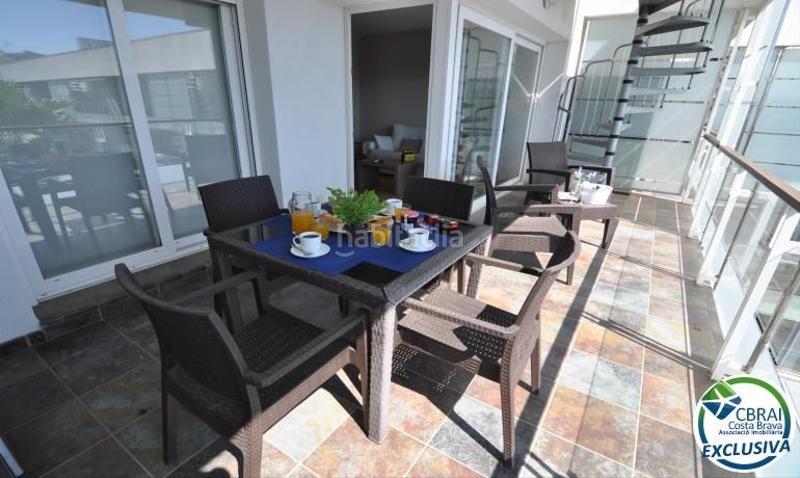 Foto c9b1e372-f5d8-46e9-9529-b0f63602cd77. Zweistöckige wohnung mit heizung pool in Santa Margarida Roses