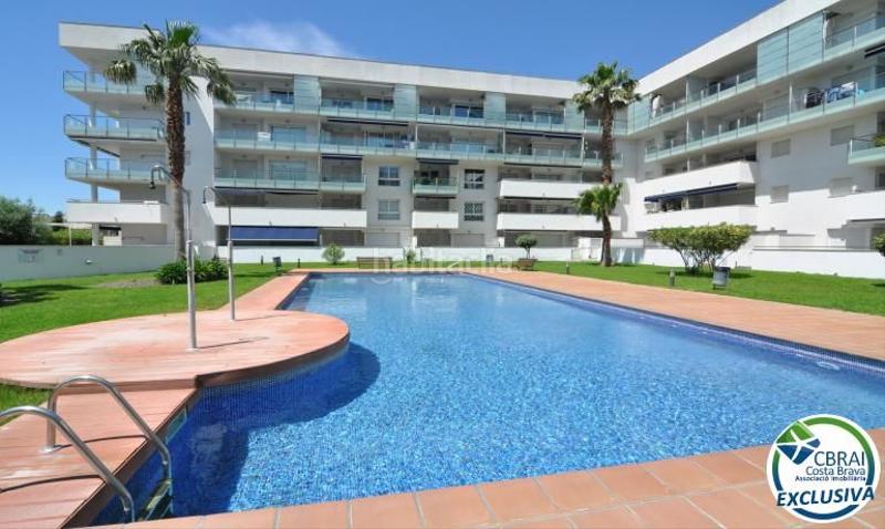 Foto ca89e1de-5bde-423c-ab1b-310ceff3f7df. Zweistöckige wohnung mit heizung pool in Santa Margarida Roses