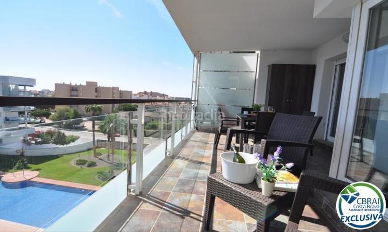 Foto e21614fa-55e9-4700-b848-9360765824db. Zweistöckige wohnung mit heizung pool in Santa Margarida Roses
