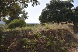 Terreny residencial a Urbanitzacions del Nord. Sant miquel d´aro parcela en venta en parage natural