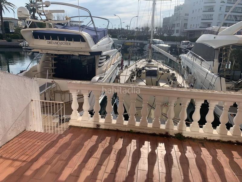 Foto 9ca10452-d29b-4b03-bf4c-63591a4b15bf. Monolocale in Salins - Cavall de Mar Empuriabrava