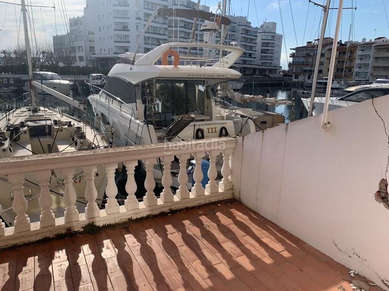 Foto 207e122f-52ba-4f40-8317-5f1467496c64. Studiowohnung in Salins - Cavall de Mar Empuriabrava