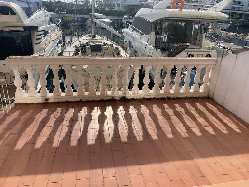 Foto 40313d79-9f93-46fe-96bc-eacdd0b5670c. Studiowohnung in Salins - Cavall de Mar Empuriabrava