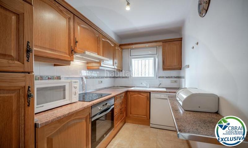 Foto b9b02816-32e2-4094-b969-d0783a20d3d0. Piano terra in Nord Roses