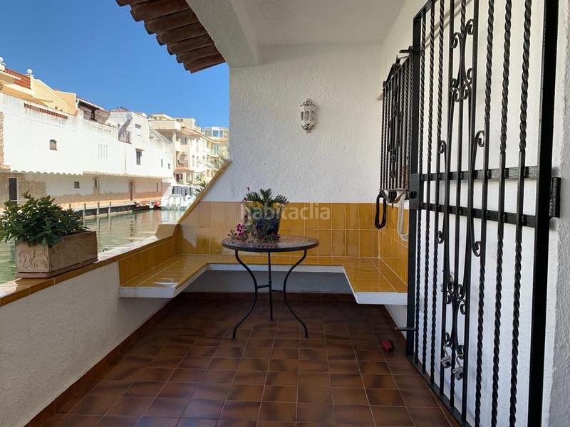 Foto d94c7979-5049-40c1-949b-624c3f4b7029. Casa en Port Grec - Port Moxó Empuriabrava