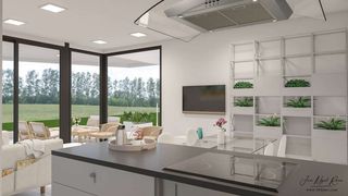 Piano terra in Salatar