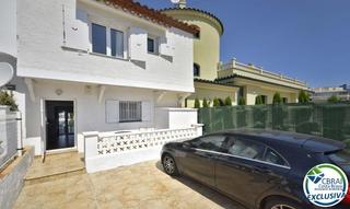Casa aparellada a Salins - Cavall de Mar