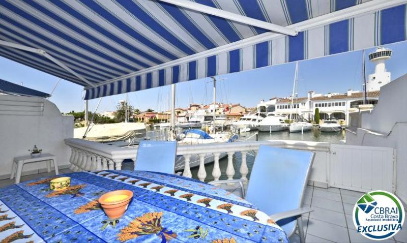 Foto 8e54ac35-721b-4b54-b43f-570c4bab738b. Casa bifamiliare in Salins - Cavall de Mar Empuriabrava