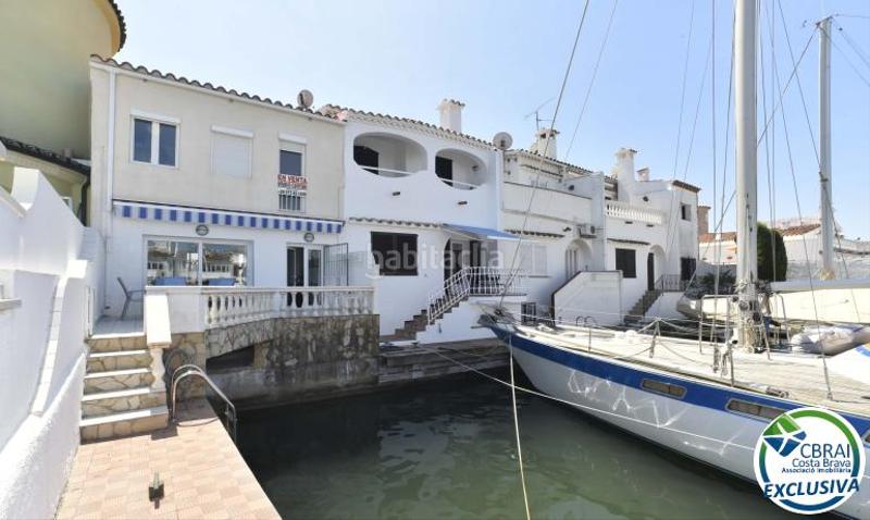 Foto fa484756-93d4-4030-a371-a57092a8e4c7. Casa bifamiliare in Salins - Cavall de Mar Empuriabrava