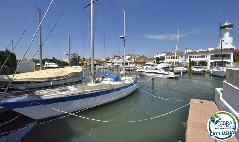 Foto e5c64c0b-bf5f-4474-8e5a-59791d108e8d. Casa pareada en Salins - Cavall de Mar Empuriabrava