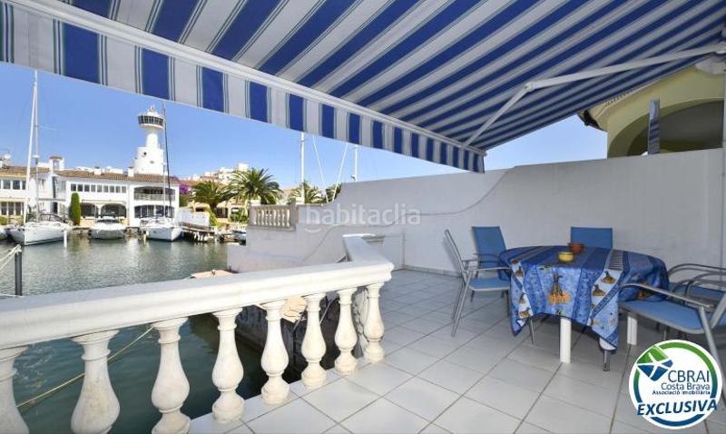 Foto 054b5eff-f8e6-4862-88c2-7bc2f00acb41. Maison jumelée dans Salins - Cavall de Mar Empuriabrava