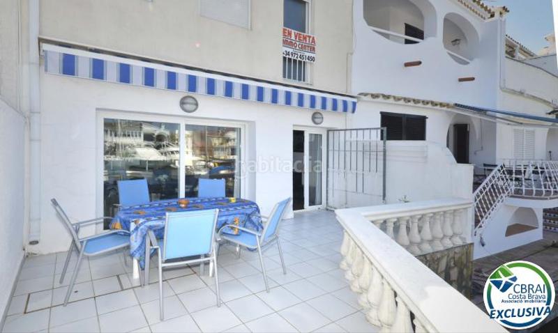 Foto 0adecf20-7240-441b-ae11-a4f84b5e3717. Maison jumelée dans Salins - Cavall de Mar Empuriabrava