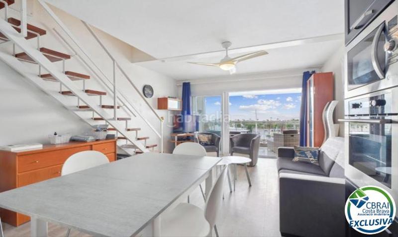 Foto b3f78ca8-d79d-40ec-a047-3abdcd0c3b8c. Apartment with heating in Port Grec - Port Moxó Empuriabrava