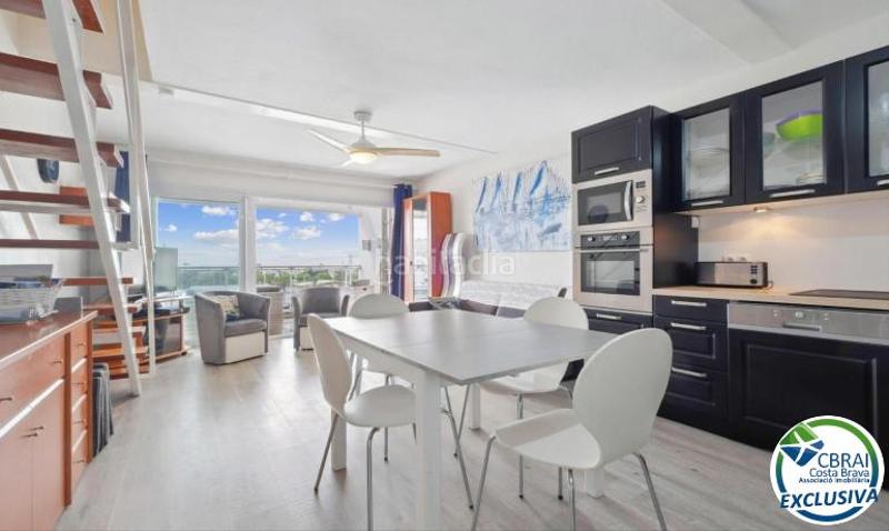 Foto 4dee469a-7d7b-4921-a207-0424b0b7bdd1. Appartement avec chauffage dans Port Grec - Port Moxó Empuriabrava