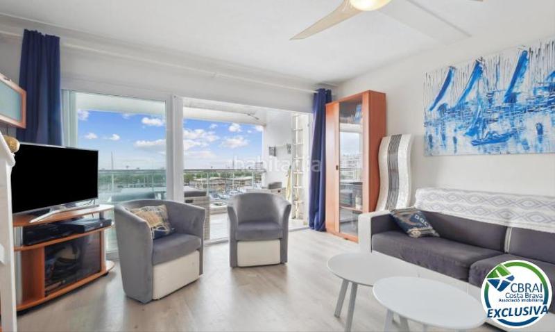 Foto 1a492959-a2b6-48e3-8064-96d5d3a42740. Appartement mit heizung in Port Grec - Port Moxó Empuriabrava