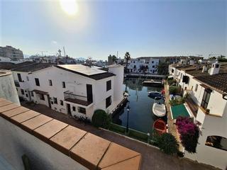 Casa aparellada a Port Grec - Port Moxó