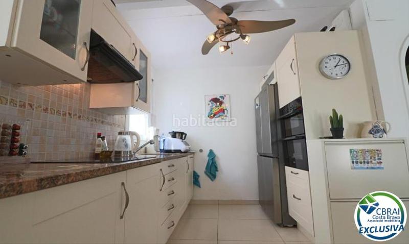 Foto 5d07ad94-a32c-4237-9267-064dfd42044e. Casa con riscaldamento parcheggio in Cap Ras - Creus - Falconera Empuriabrava