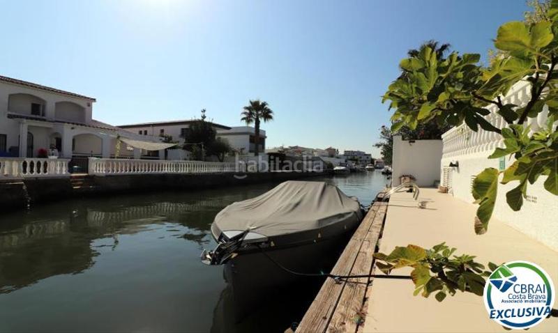 Foto 02ce7e10-2721-44f7-a021-029118442a04. Maison avec chauffage parking dans Cap Ras - Creus - Falconera Empuriabrava