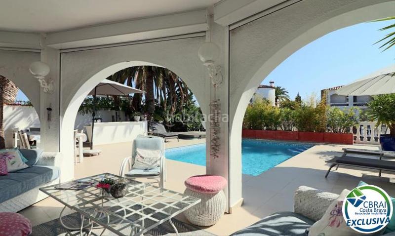 Foto 0775e1a8-2577-4be5-b02d-880ee70cd44c. Maison avec chauffage parking dans Cap Ras - Creus - Falconera Empuriabrava