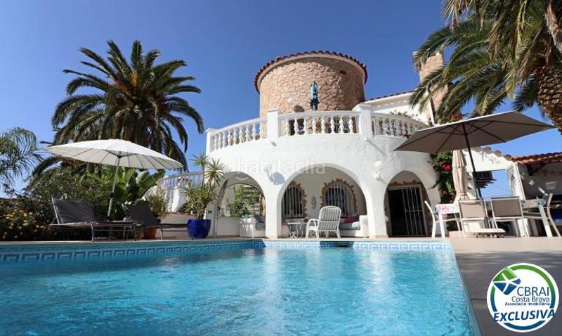 Foto ca4a8867-4039-463f-9709-7a3d26815b13. Maison avec chauffage parking dans Cap Ras - Creus - Falconera Empuriabrava