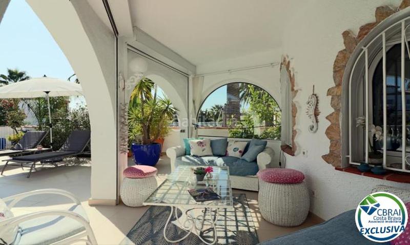 Foto cf4a6f0a-5545-4b1a-a8e9-bd1e03d95a99. Maison avec chauffage parking dans Cap Ras - Creus - Falconera Empuriabrava